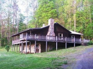 155 Waterfall Mtn, Warrensville, NC 28693