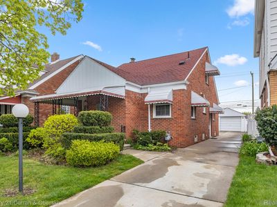 6252 Orchard Ave, Dearborn, MI, 48126