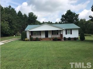 814 Ransdell Rd, Louisburg, NC 27549