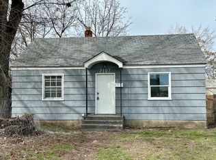 2107 E South Crescent Ave, Spokane, WA 99207