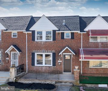 715 Radnor Ave, Baltimore, MD, 21212