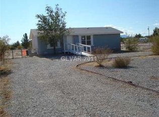 651 W Jarvis Rd, Pahrump, NV 89060