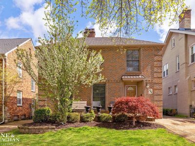 258 Merriweather Rd, Grosse Pointe Farms, MI, 48236
