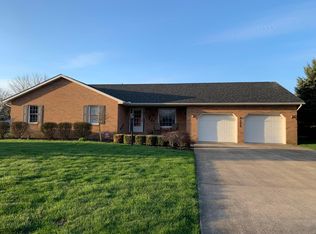 1050 Glenn Ave LOT 188, Washington Court House, OH 43160