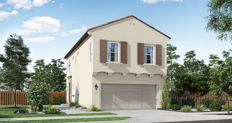 Woodside Homes - Sausalito Lot 34
