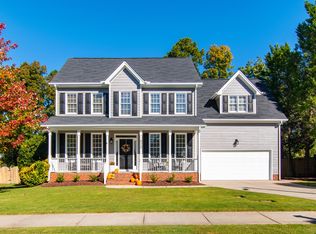 8310 Eagle View Dr, Durham, NC 27713