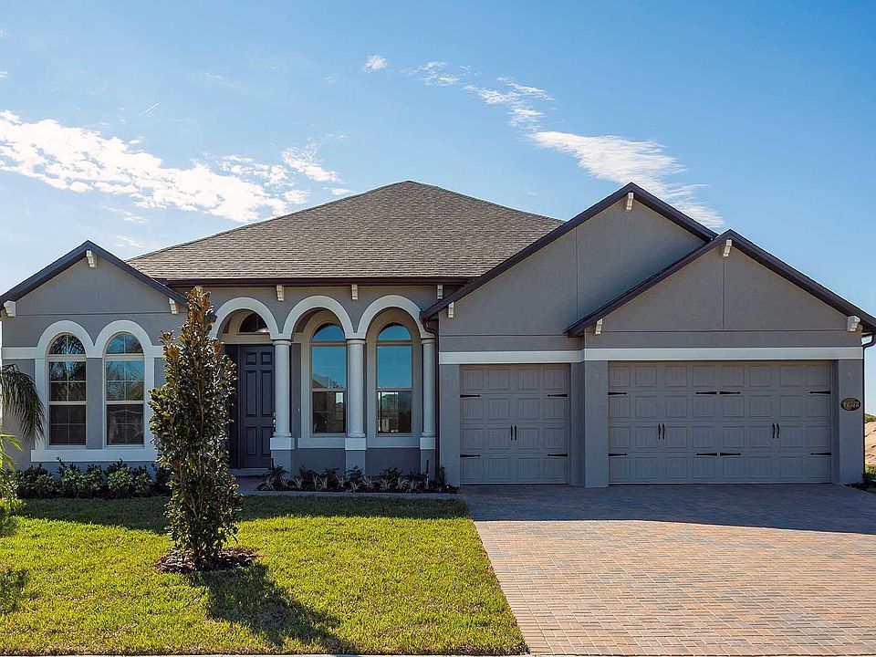 Francisco Park by M/I Homes in Oviedo FL Zillow