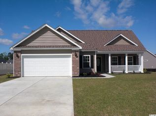 711 Weston Dr LOT 143, Conway, SC 29526