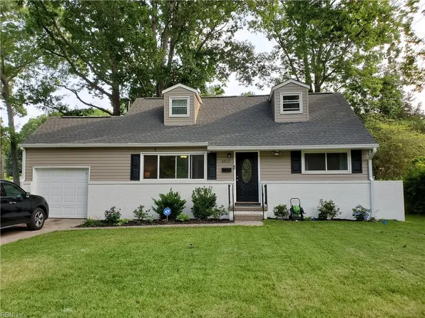 4912 Erskine St, Virginia Beach, VA 23462