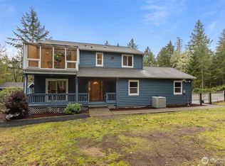 18267 NW Stavis Bay Road, Seabeck, WA 98380