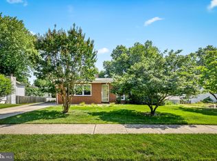 6711 Laurelwood Ave, Baltimore, MD 21209
