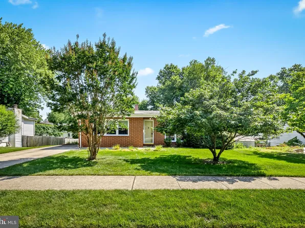 6711 Laurelwood Ave, Baltimore, MD 21209