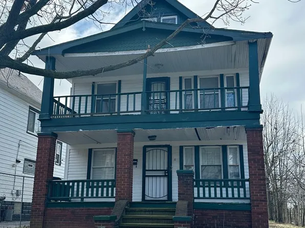 3bd Upstairs Duplex Cash Pay/Section 8, 10610 Lamontier Ave, Cleveland, OH 44104