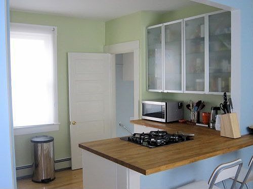 Kitchen (renovated 2009)