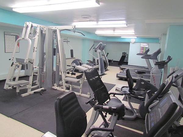 Pro gym