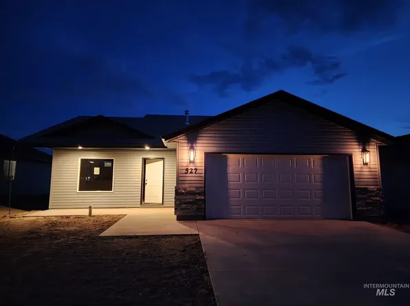 527 W Avenue H, Jerome, ID 83388