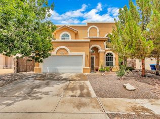 633 Laramie River Ave, El Paso, TX 79932