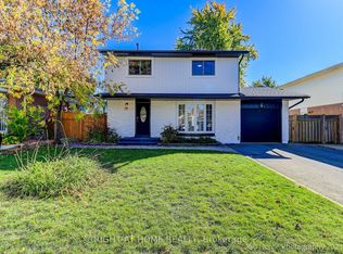 38 Culham St, Oakville, ON L6H 1G5