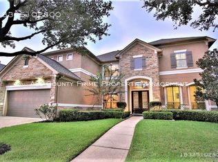 23011 Little Harbor Way, Katy, TX 77494
