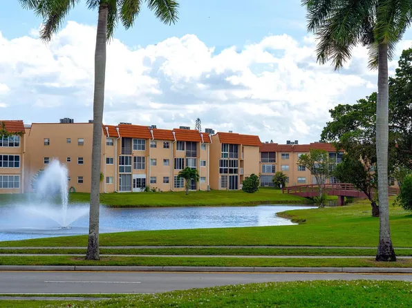 9061 Sunrise Lakes Boulevard #109, Sunrise, FL 33322