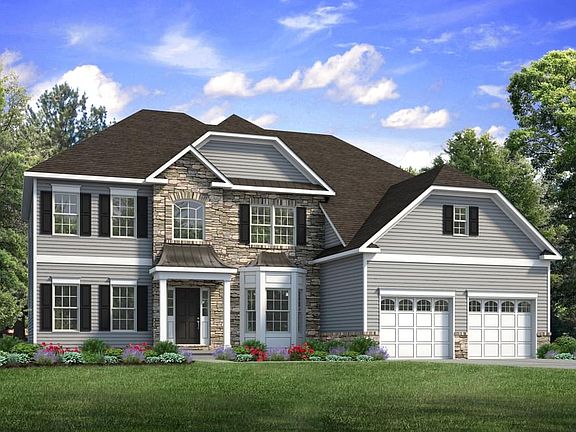 Traditional Elevation