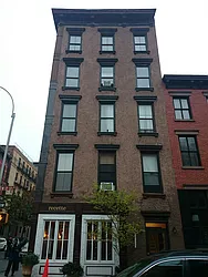 328 West 12th Street in West Village