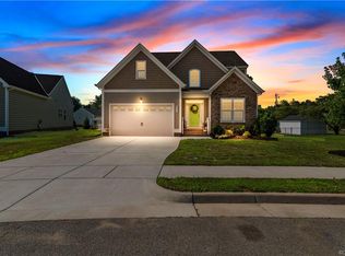 6284 Bunker Hill Dr, Mechanicsville, VA 23111