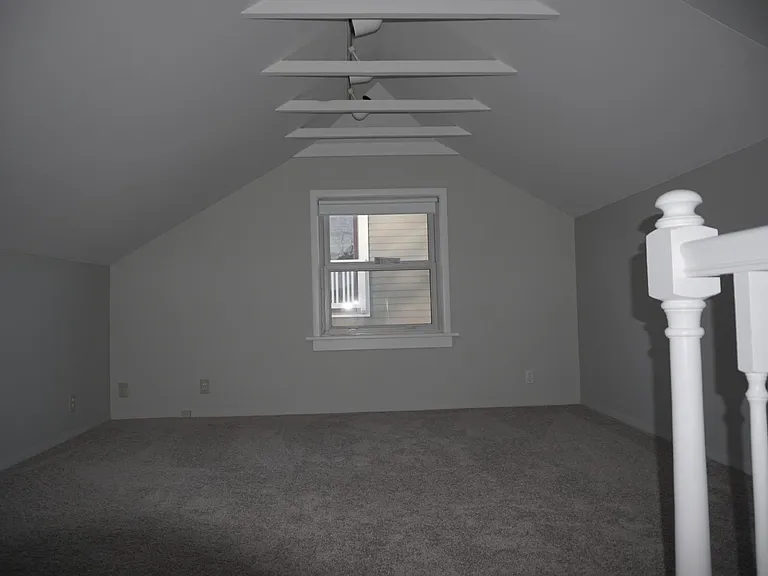 upstairs master bedroom