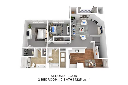 Floor plan B4 Lakeview