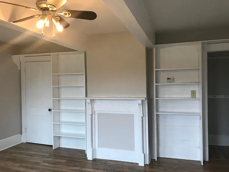 Downstairs office