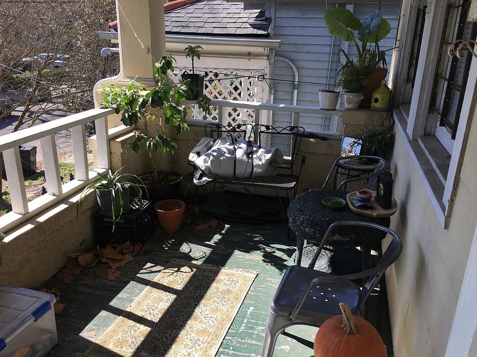 Front porch