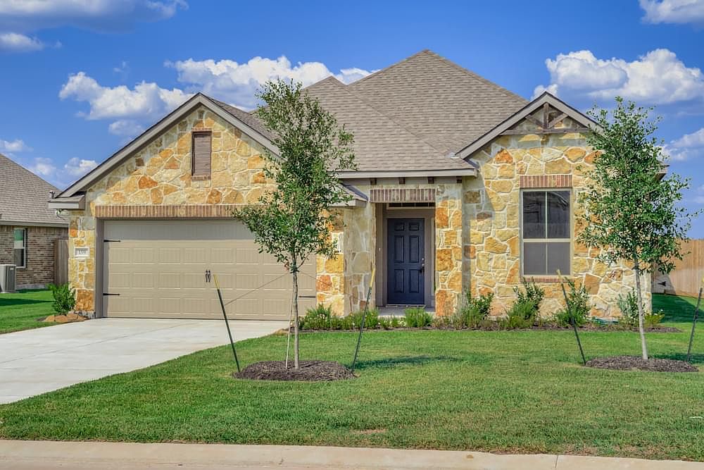2082 Plan, Turnbo Ranch, Killeen, TX 76542 Zillow