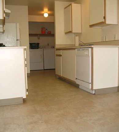 Kitchen and Laundry
