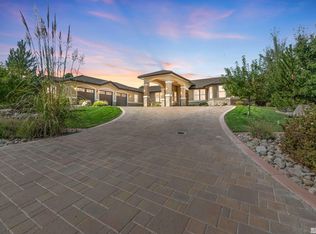 12825 Silver Wolf Rd, Reno, NV 89511