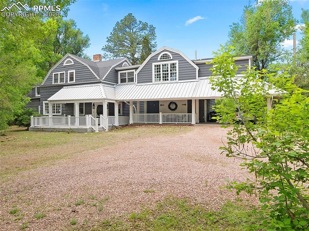 319 W Cheyenne Rd, Colorado Springs, CO 80906 Zillow