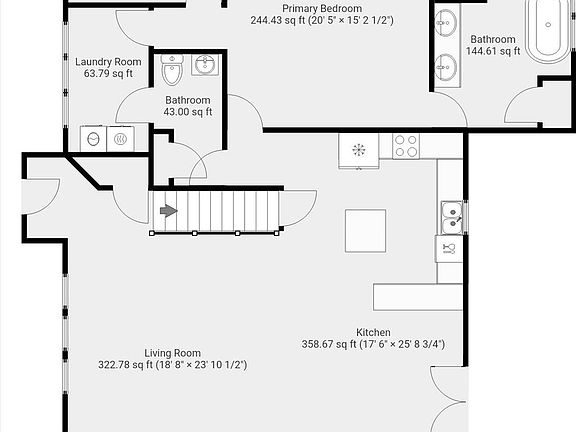 4th image of 5315 Merriman Rd