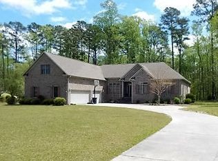 3548 Old Airport Rd, New Bern, NC 28562