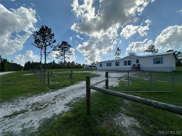 1750 NE 154th Ave, Williston, FL 32696