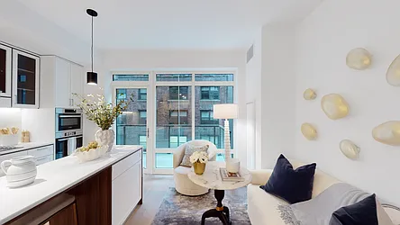 Rented by Brown Harris Stevens