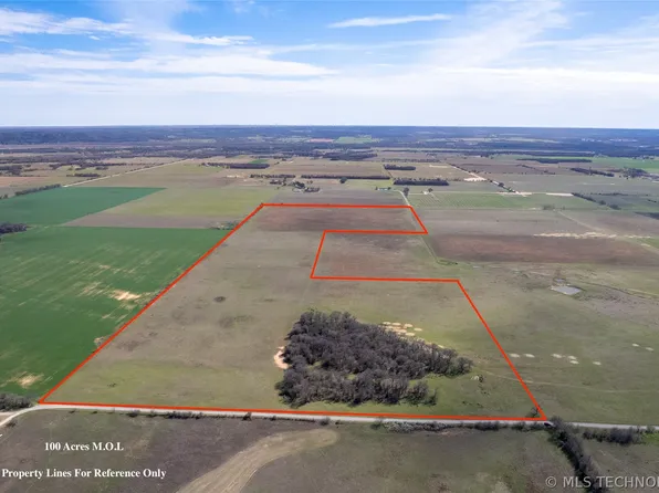 0 Agate Rd, Burneyville, OK 73430