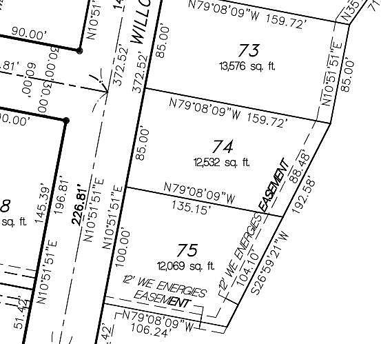 1st image of 2073 Willow Pond Way Lot 74