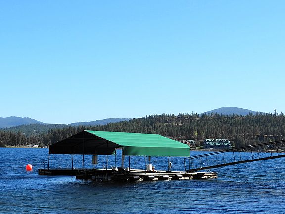 Summer Community Dock