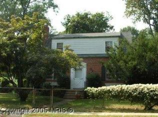 9200 Burley Dr, Bethesda, MD 20817