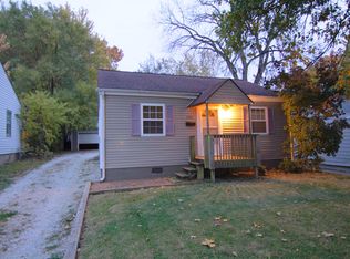 224 N Lincoln Ave, Springfield, IL 62702