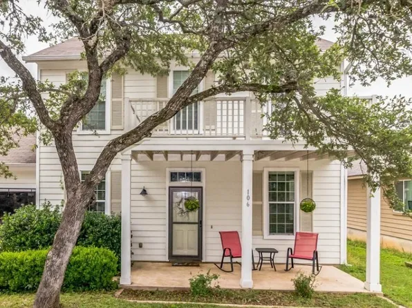 106 Park Ln, San Marcos, TX 78666