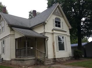 1334 N Meridian St, Brazil, IN 47834