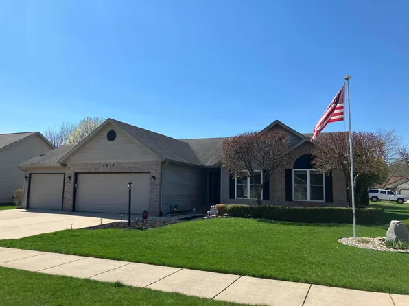 5515 Zappia Dr, Mishawaka, IN 46545