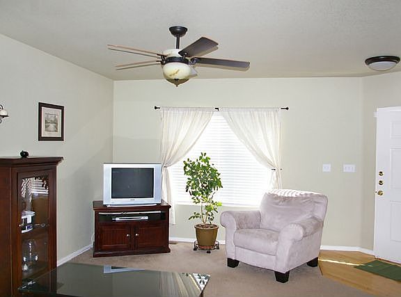 Living Room and Entry