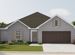 Hillsborough IV A Plan, Legacy Pointe, Haughton, LA 71037