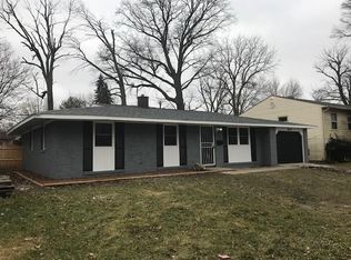 9849 Ellis Dr, Indianapolis, IN 46235